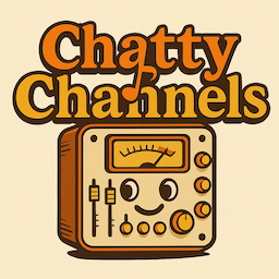 Chatty Channels logo